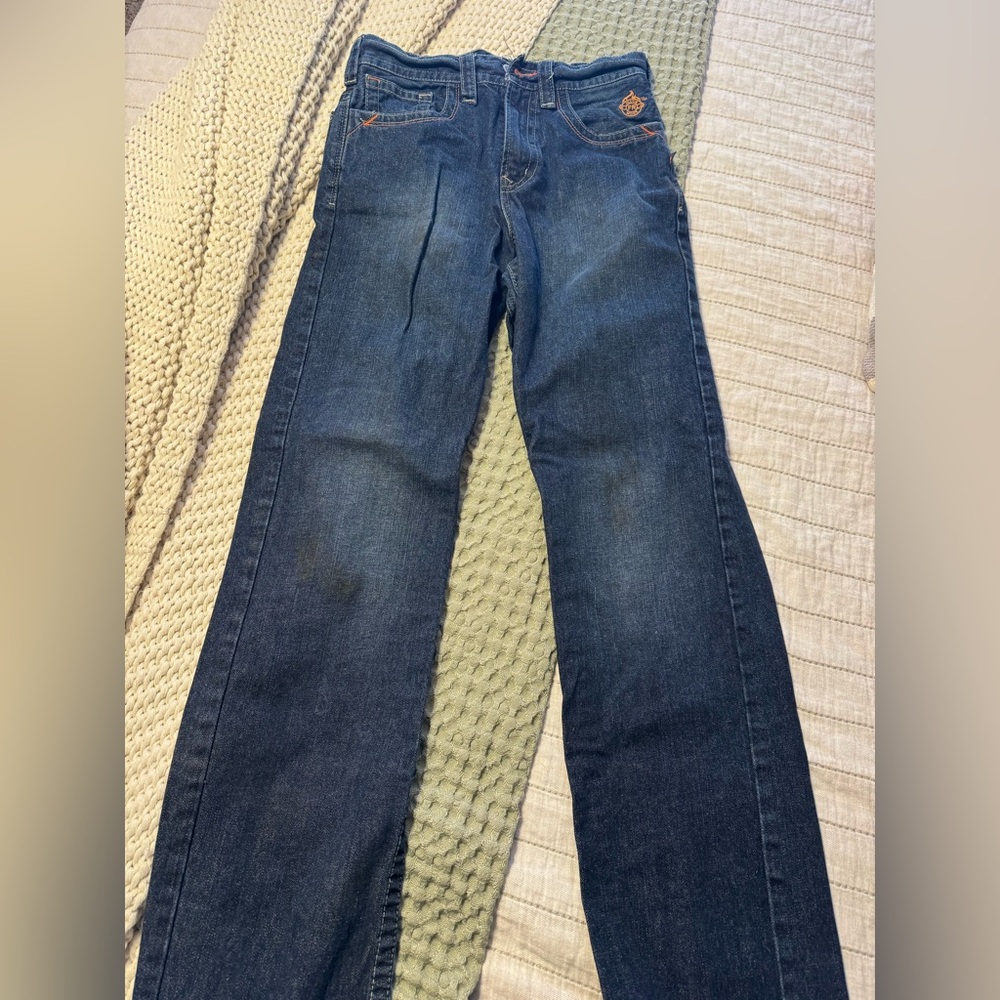 Men’s Justin Brand FR jeans